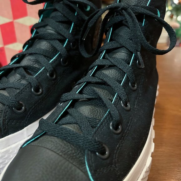 Converse Chuck Lift 2X Platform Surface Fusion Ripple - Picture 4 of 8